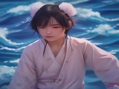 黄漫天堂奇幻冒险新作封面，深色调魔法阵发光特效，主角手持武器站立